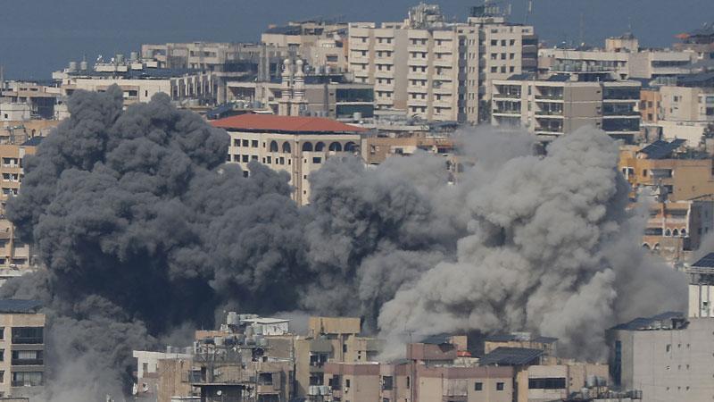 Lübnan’da İsrail Saldırıları: Ölü Sayısı 1268’e Yükseldi