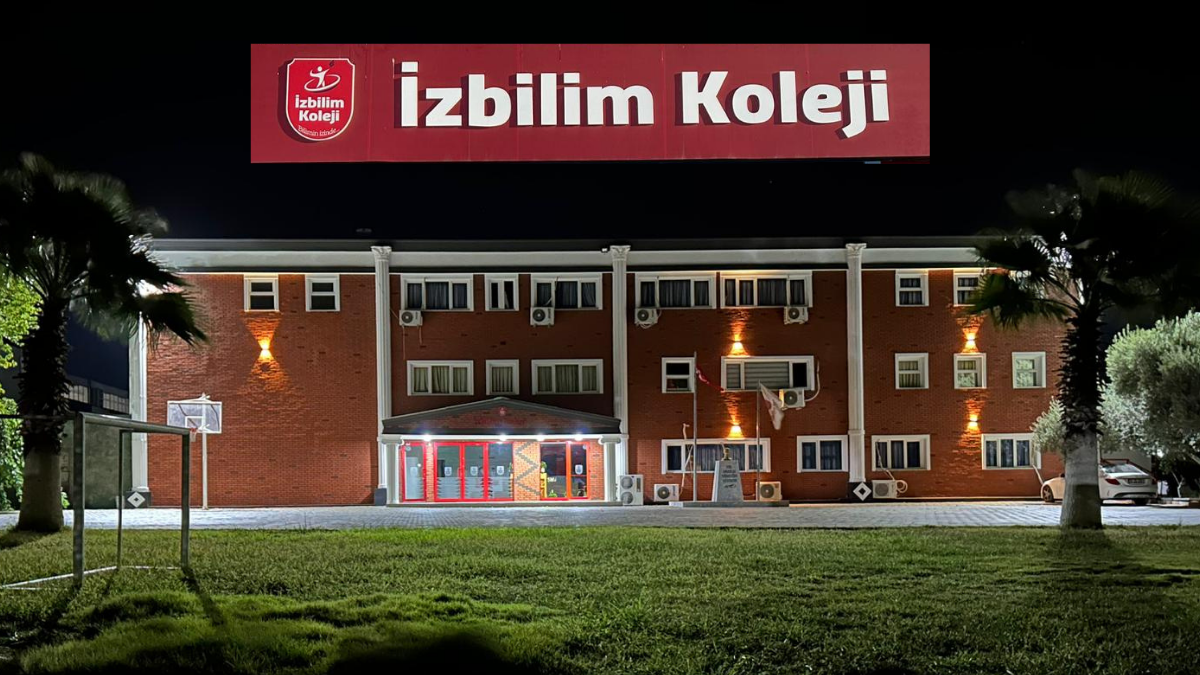 İZMİR’DE LGS BAŞARISIYLA ÖNE ÇIKAN OKUL: İZBİLİM KOLEJİ EGEKENT2’DE AKADEMİK LİDERLİĞİNİ SÜRDÜRÜYOR