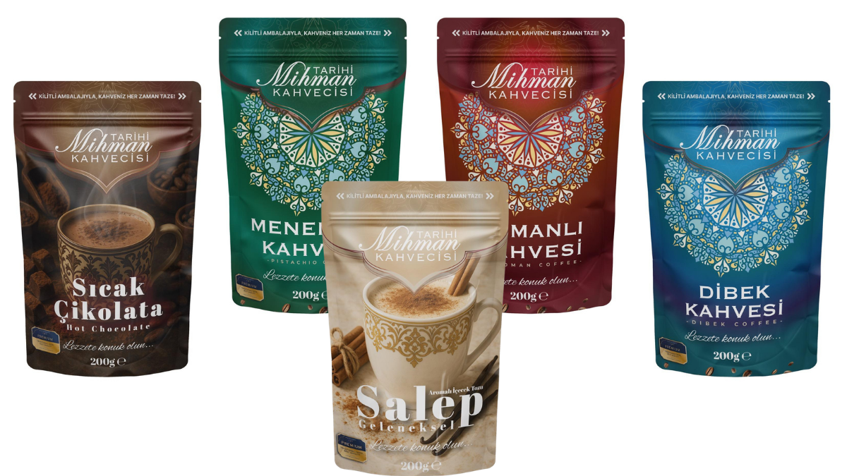 Tarihi Mihman Kahvecisi: Her Yudumda Geçmişin Tadını Hissetmek