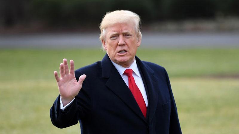 Trump: İran’da Rejim Değişikliği Oldu, Yeni İsimler Daha Makul