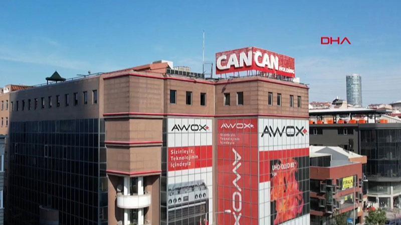 Can Holding’in Başkanı Kemal Can, Ev Hapsi ile Tahliye Edildi