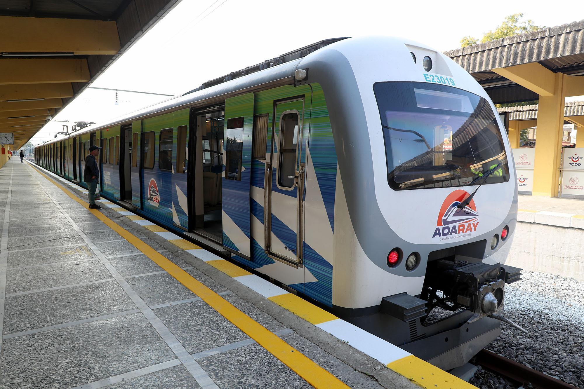 Sakarya’da Ulaşımda Yeni Dönem: Adapazarı-Hendek Demiryolu Hattı Geliyor