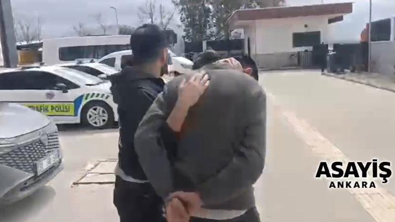 Ankara’da ‘Change’ Oto Operasyonu: 28 Şüpheli Gözaltında