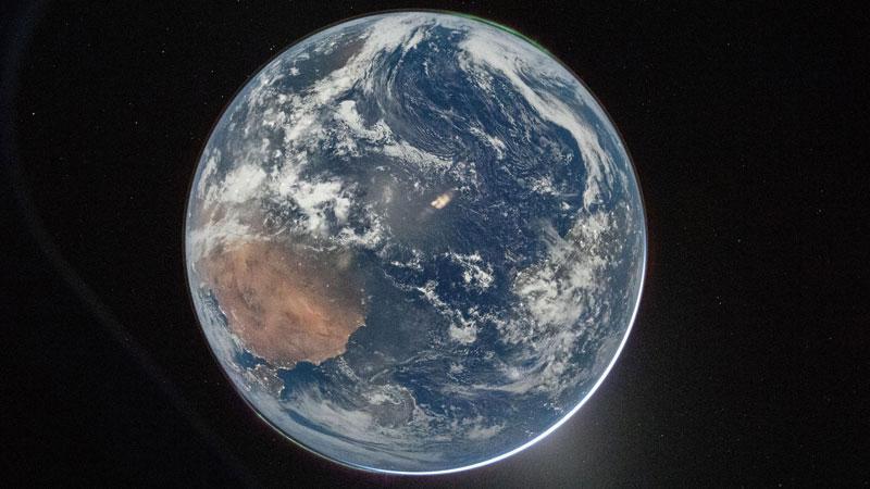 NASA’dan Dikkat Çeken Paylaşım: 54 Yıl Arayla Aynı Kare