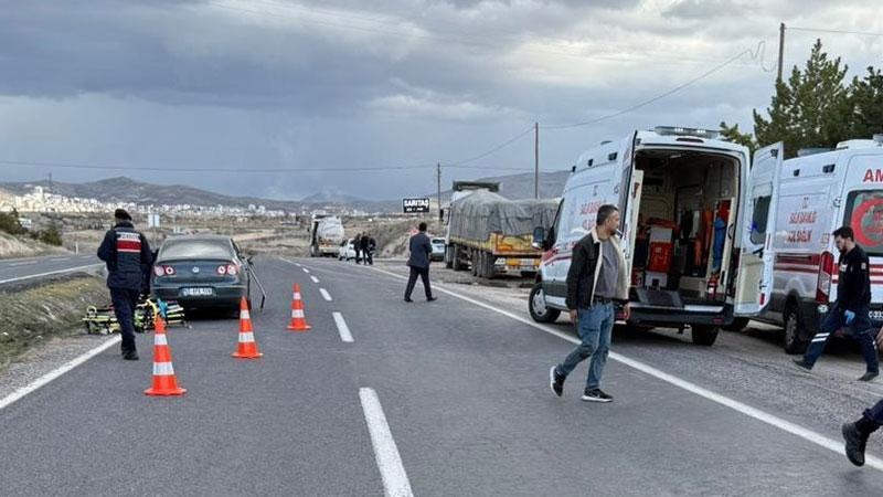 Nevşehir’de Feci Kaza: Küçük Çocuk Hayatını Kaybetti