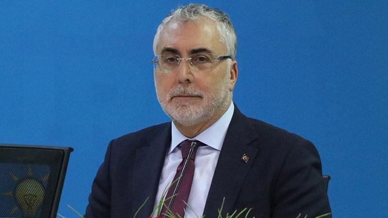 Çalışma ve Sosyal Güvenlik Bakanı Vedat Işıkhan, Denizli’de Bir Dizi Ziyaret Gerçekleştirdi