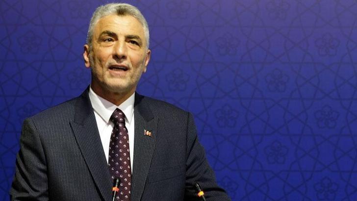 Bakan Bolat: Helal Akreditasyon, Sağlık ve Güvenlik Açısından Kritik