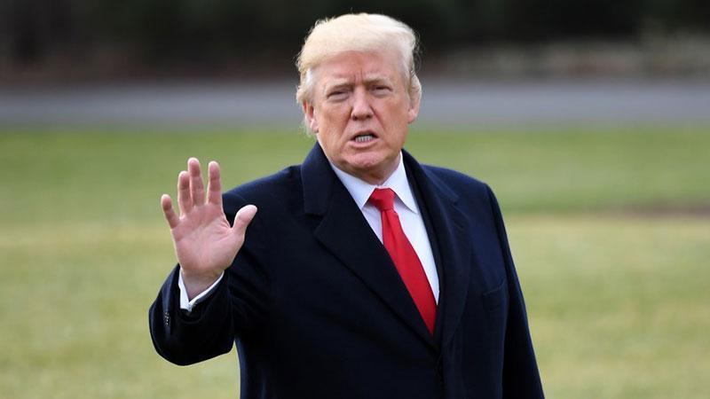 Trump: “Anlaşma Olmazsa İran’a Ağır Saldırı Geliyor”