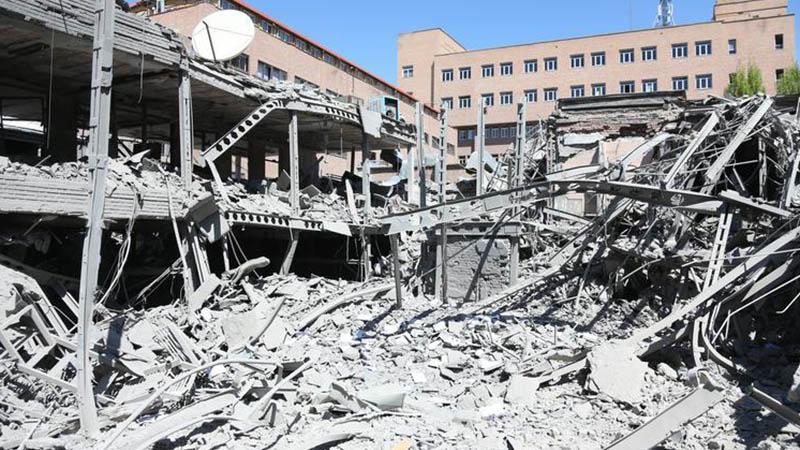 İran Kızılayı’ndan Çarpıcı Açıklama: Saldırılarda On Binlerce Yapı Hasar Gördü