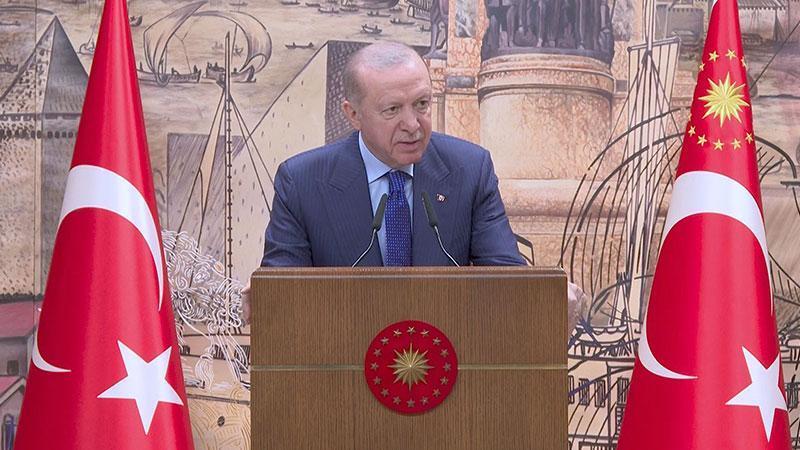 Erdoğan’dan Kadın Vurgusu ve Gazze Mesajı: “Zulme Karşı Mücadeleden Vazgeçmeyeceğiz”