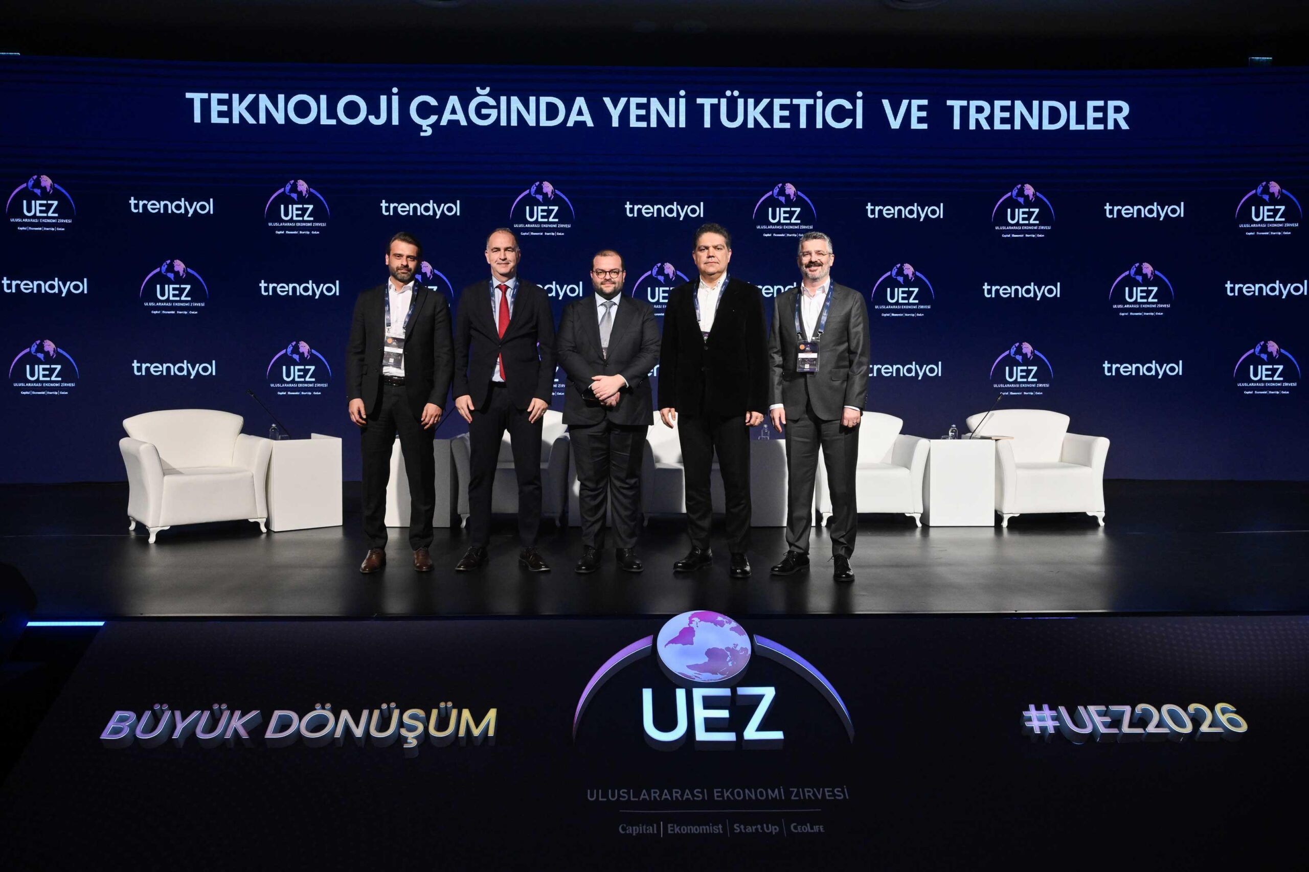 “Yapay zeka e-ticareti yeniden tanımlıyor!” Trendyol’dan küresel operasyon vurgusu