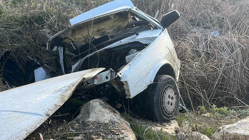 Seydişehir–Beyşehir yolunda kaza: 1 kişi hayatını kaybetti