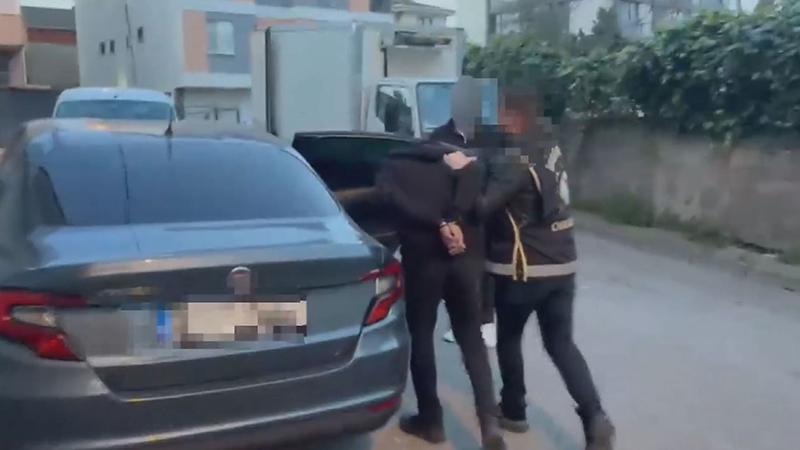 İSTANBUL’DA ORGANİZE SUÇ ÖRGÜTÜNE BÜYÜK DARBE! 21 KİŞİ CEZAEVİNDE