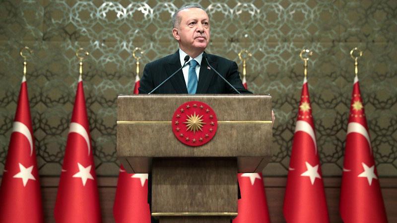 ERDOĞAN’DAN CHP LİDERİNE SERT ELEŞTİRİLER