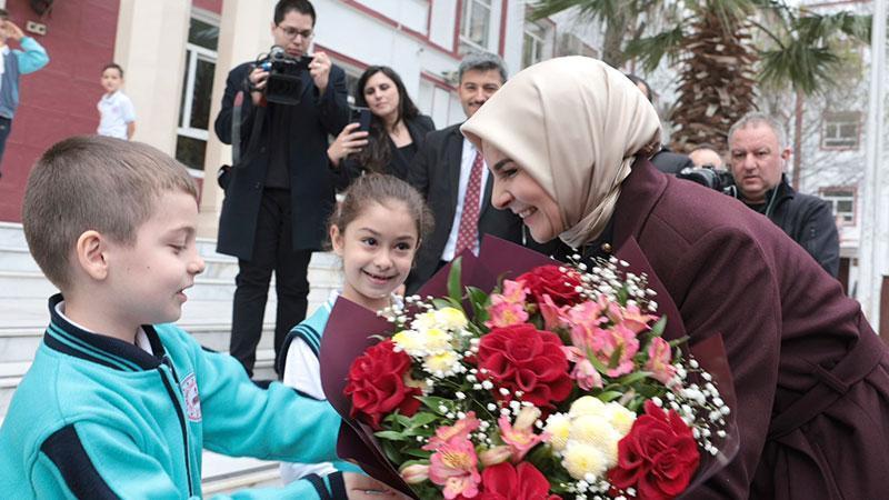 Mahinur Özdemir Göktaş: “İki Devlet, Tek Millet Anlayışıyla Geleceği İnşa Ediyoruz”