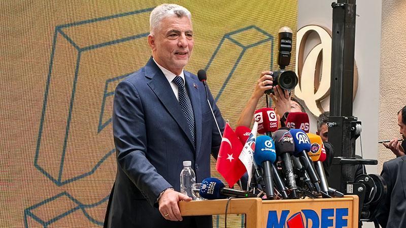 Ömer Bolat: “Mobilya Sektörü Küresel Rekabette Güçleniyor”