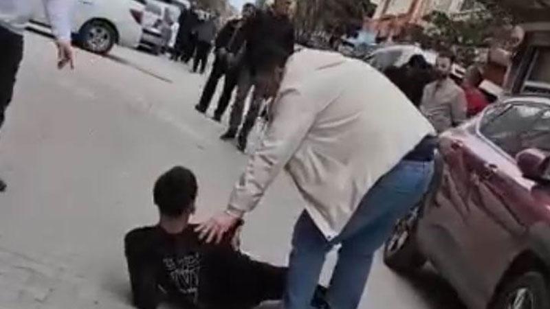 İstanbul’da Saldırı Anı Kamerada: “Baba Vurdular Beni”