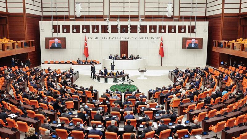 TBMM’DE DOĞUM İZNİ VE SOSYAL DÜZENLEMELER GÖRÜŞÜLDÜ