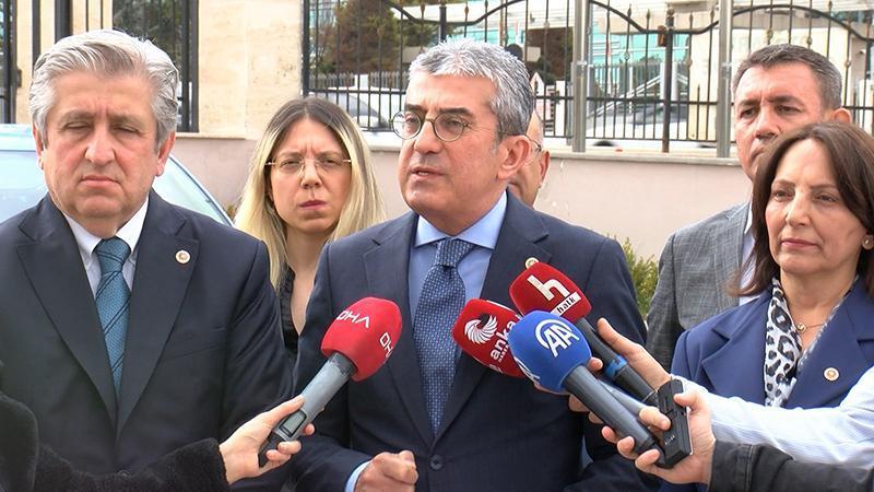 CHP’DEN TRAFİK CEZALARI VE CUMHURBAŞKANLIĞI KARARNAMESİNE BAŞVURU