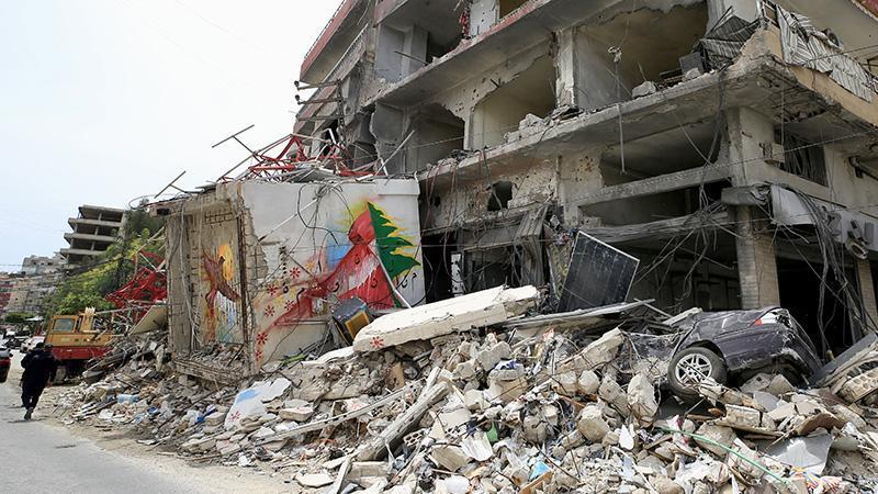 LÜBNAN’DA SALDIRILARDA CAN KAYBI ARTIYOR: 2 BİN 196 ÖLÜ, 7 BİNİ AŞKIN YARALI
