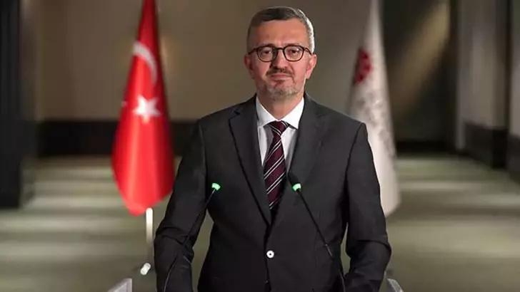 İLETİŞİM BAŞKANI DURAN TÜRKİYE’NİN YENİ ROLÜNÜ ÇİZDİ: MERHAMET VE DİPLOMASİ BİR ARADA!
