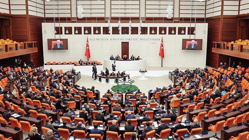 23 Nisan Haftasında Meclis’te Çocuklara Özel Etkinlikler