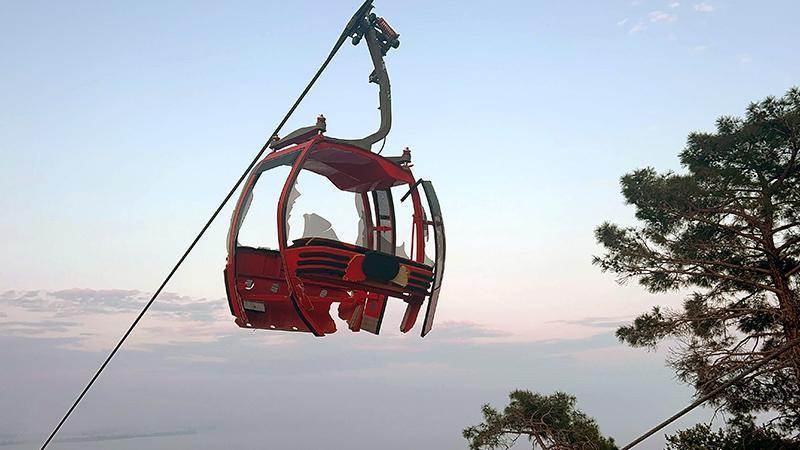 Teleferik Faciası Davasında Karar: Bazı Sanıklara Hapis, Bazılarına Beraat