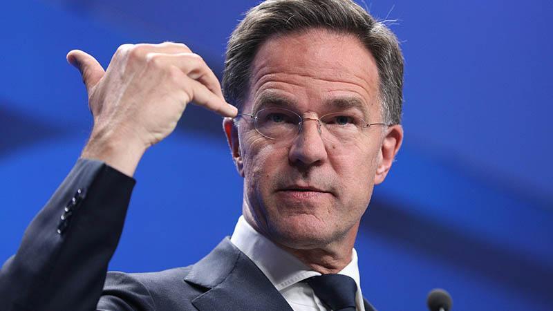 NATO Genel Sekreteri Rutte Ankara’da: Gündem Güvenlik ve Savunma İş Birliği