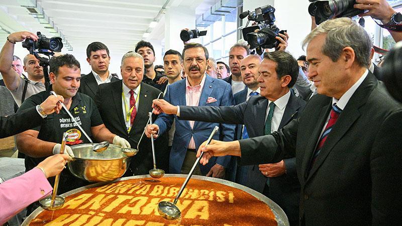YÖREX 17. Kez Kapılarını Açtı: Anadolu’nun Değerleri Antalya’da Buluştu