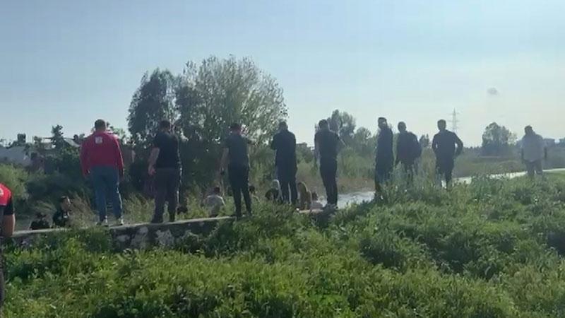 BERDAN IRMAĞI’NDA TRAJİK OLAY: GENÇ ADAMIN CANSIZ BEDENİ BULUNDU