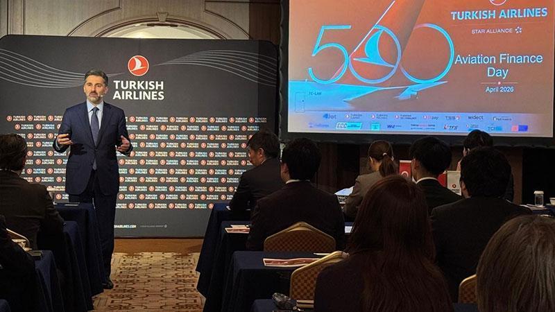 THY Tokyo’da yatırımcılarla buluştu: 150’den fazla finans kuruluşu ile görüşme