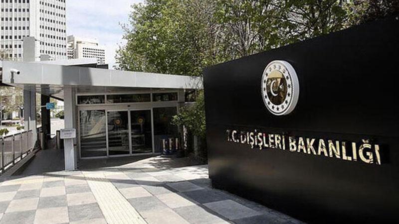 8 Ülke Dışişleri Bakanlarından Ortak Mescid-i Aksa Açıklaması