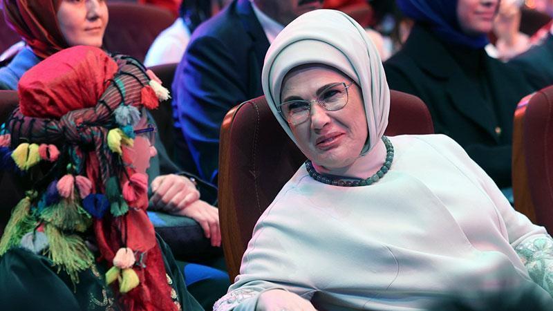 Emine Erdoğan’dan 23 Nisan Paylaşımı: “Çocuklarımız Yarının Işığı”