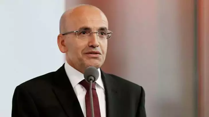 ŞİMŞEK’TEN ENFLASYON BEKLENTİLERİNE İLİŞKİN DEĞERLENDİRME