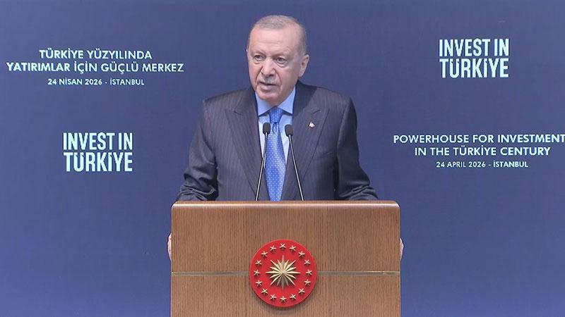 Erdoğan’dan Ekonomide “Yeni Dönem” Vurgusu: Vergi, Yatırım ve Finans Merkezinde Kapsamlı Paket