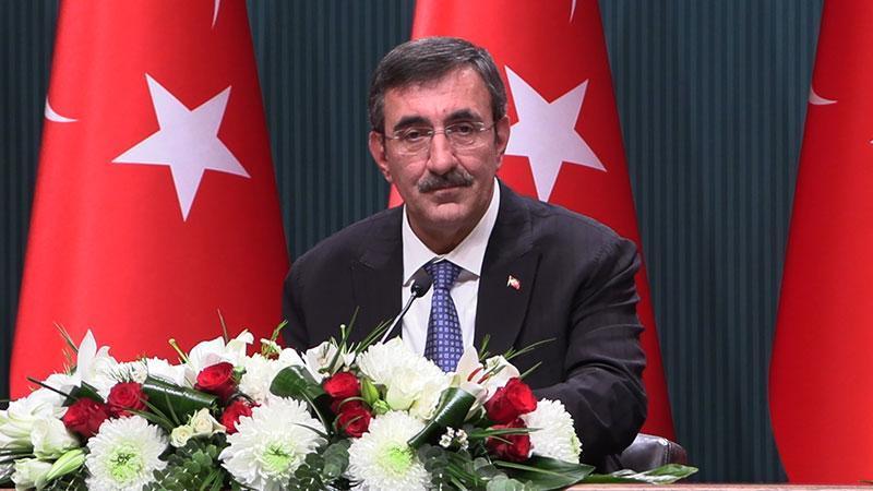 YATIRIM, TEKNOLOJİ VE İHRACAT ODAKLI BÜYÜME MESAJI