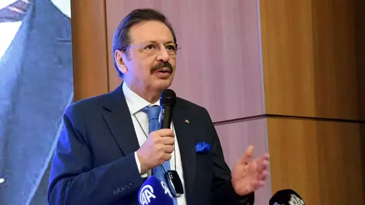 Hisarcıklıoğlu’ndan Yatırım Programı Değerlendirmesi