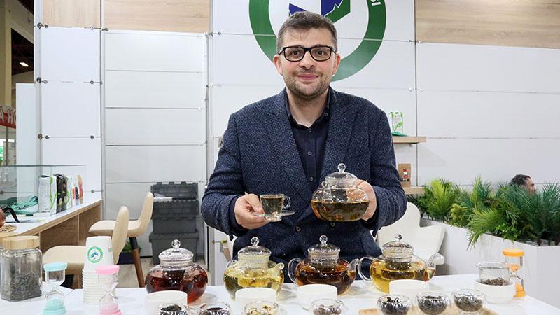 Rize’de Üretilen Beyaz Çaya 40 Bin TL’lik Fiyat