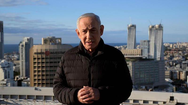Netanyahu’dan Lübnan Açıklaması: “Şiddetli Saldırılar Sürecek”