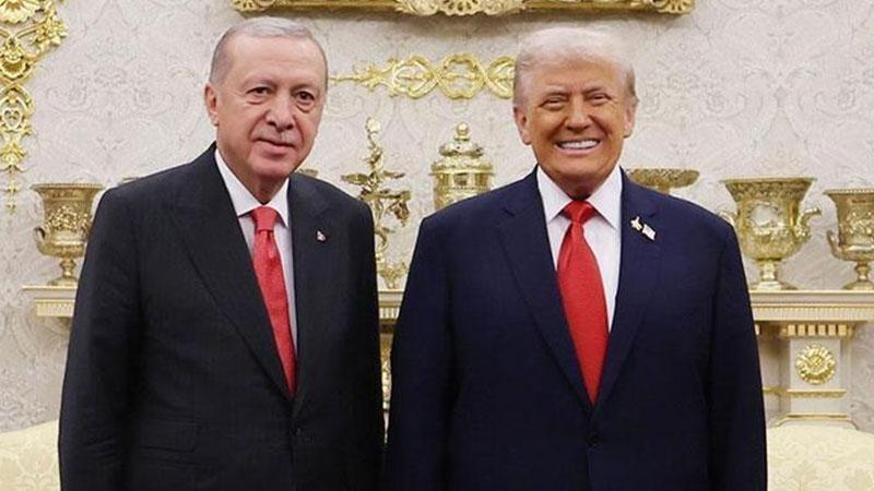 Erdoğan’dan Trump’a Saldırı Girişimi Sonrası Taziye Mesajı