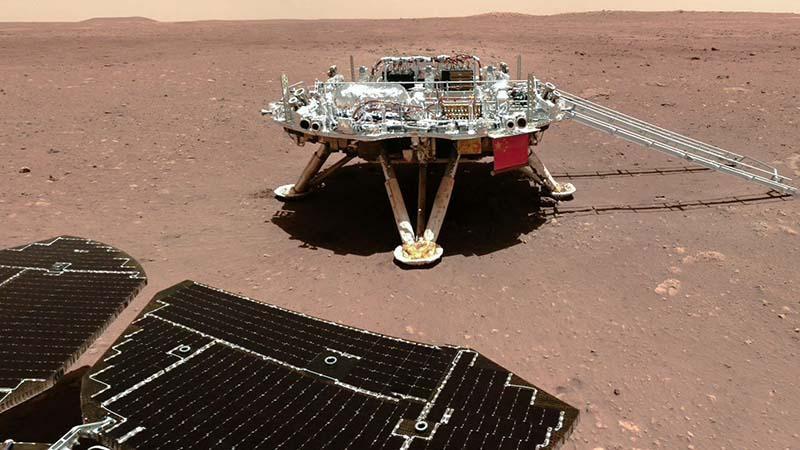 ÇİN’DEN MARS HAMLESİ: 2028’DE BAŞLAYACAK ULUSLARARASI KEŞİF GÖREVİ