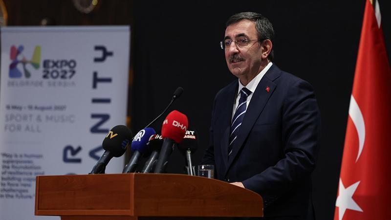 CEVDET YILMAZ: TÜRKİYE–SIRBİSTAN İLİŞKİLERİ GÜÇLENEREK SÜRÜYOR