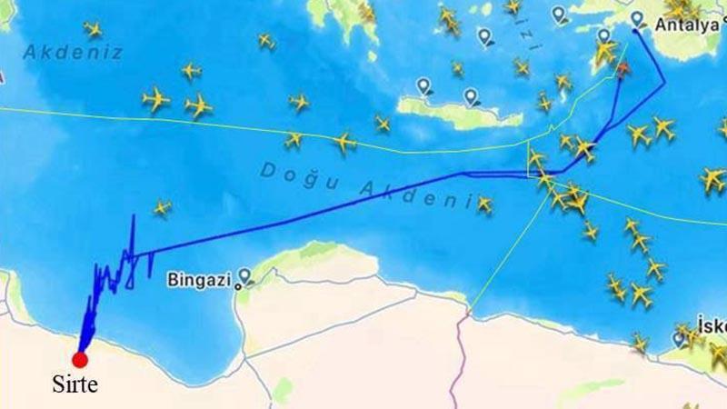 MSB: AKINCI TİHA Libya’daki Flintlock-2026 Tatbikatına Katıldı