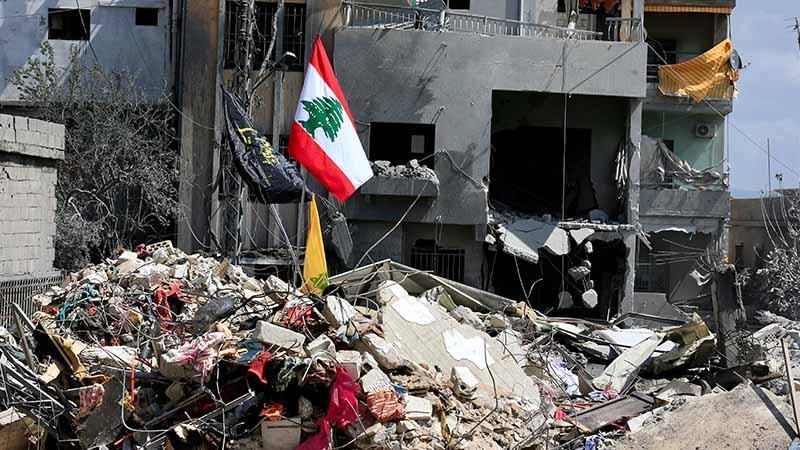 Lübnan’da İsrail Saldırılarında Ağır Kayıp: 2 Bin 534 Ölü