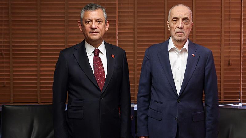 ÖZGÜR ÖZEL’DEN 1 MAYIS VE EMEK VURGUSU: “İŞÇİ HANGİ MEYDANI İSTERSE ORASI ONUNDUR”