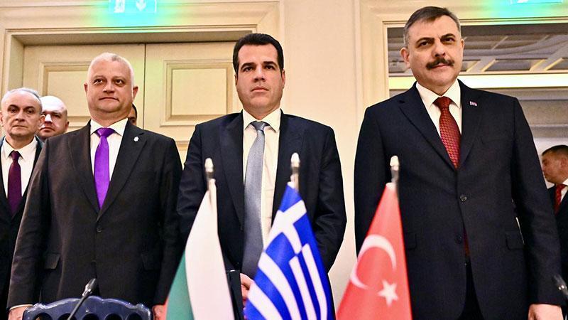 ÇİŞLERİ BAKANI ÇİFTÇİ: GÖÇ VE GÜVENLİK KONULARINDA ÜÇLÜ MEKANİZMA TOPLANTISI