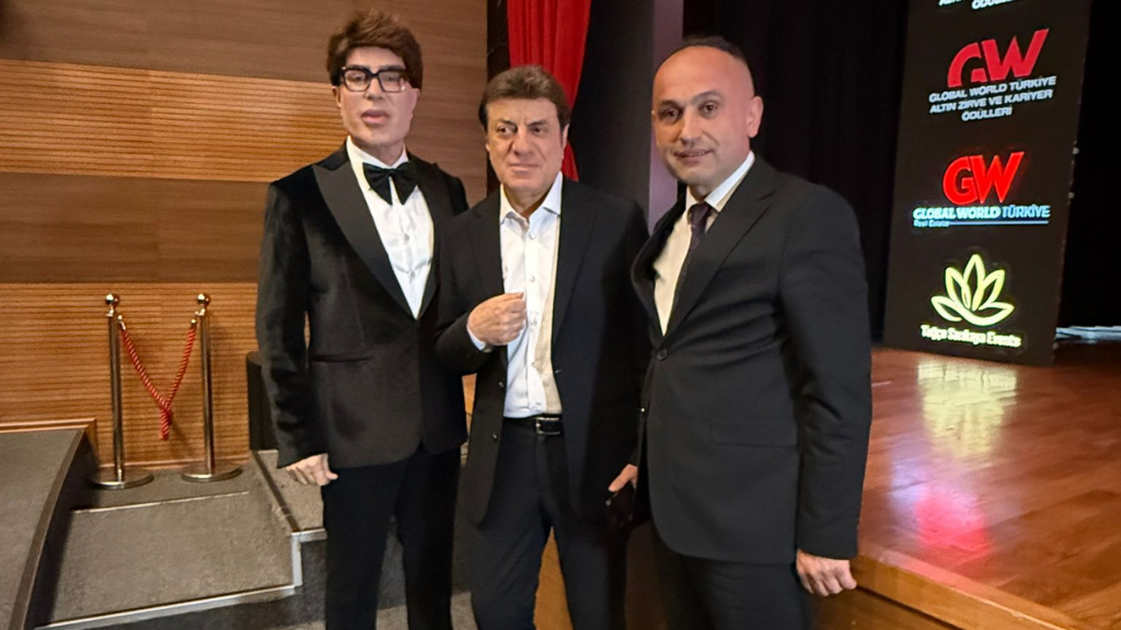 HK DAVET ORGANİZASYON’A BÜYÜK ONUR