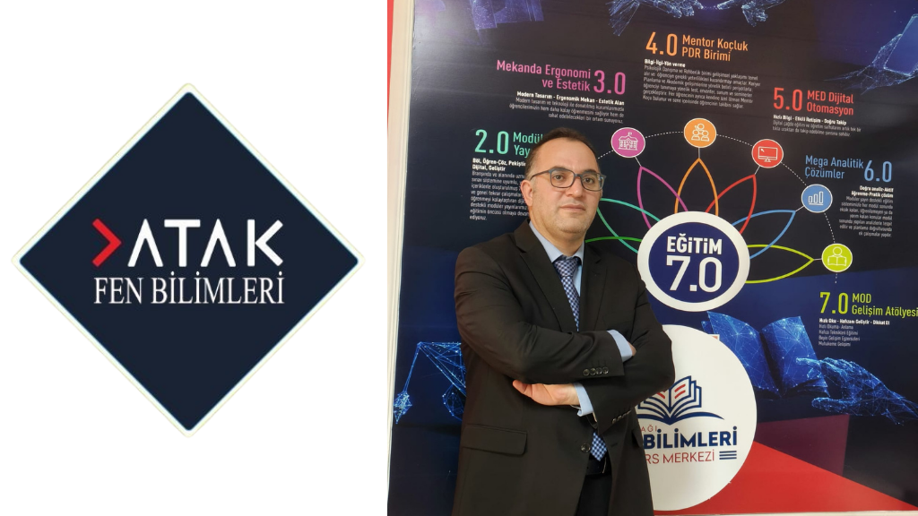 ATAŞEHİR KAYIŞDAĞI ATAK FEN BİLİMLER’DEN EĞİTİMDE YENİ MODEL: EĞİTİM 7.0