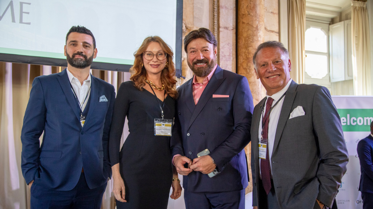 GLOBAL YATIRIM GÖÇÜNDE VİZYONER LİDER: SERHAN AYSEVER