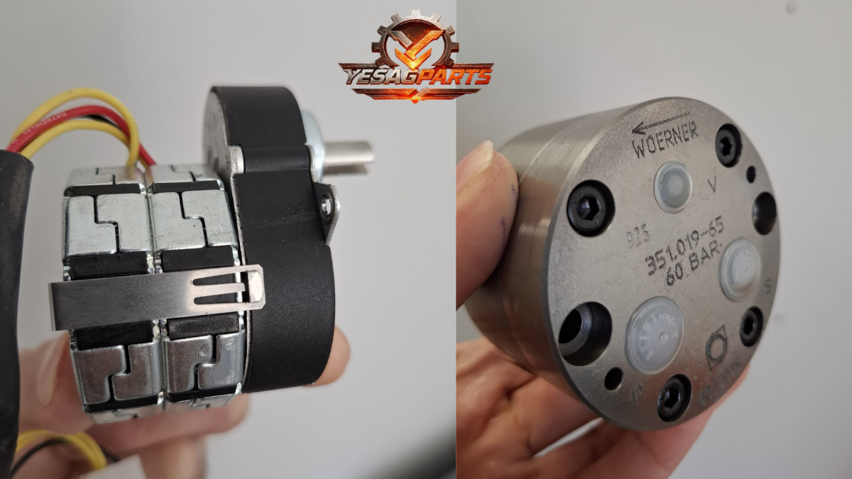 YesAG PARTS’tan Sanayiye Kesintisiz Destek: Üretimde Güven ve Hız Ön Planda